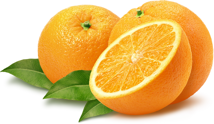 Fresh Oranges