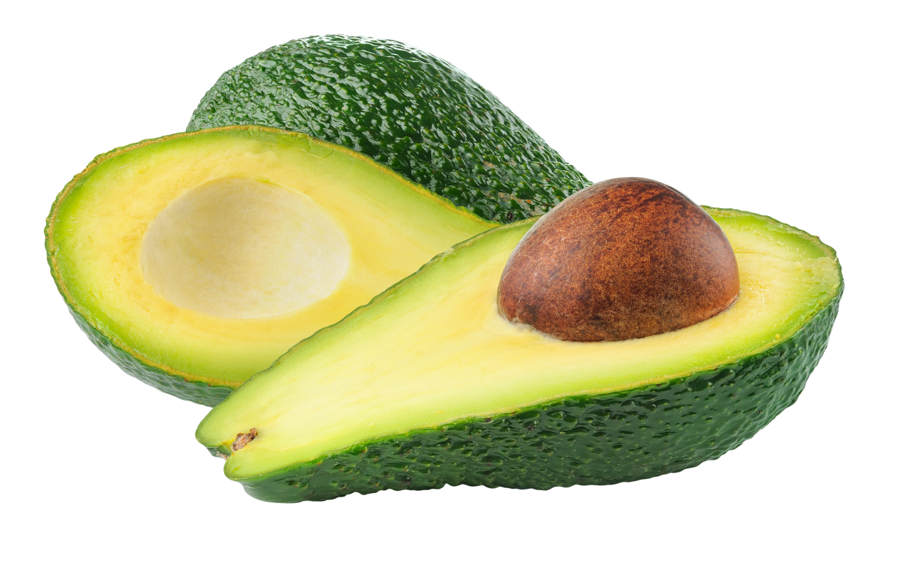 Sliced Avocado  Fruit