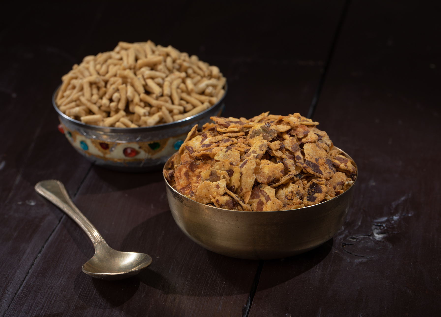 Chana jor Garam